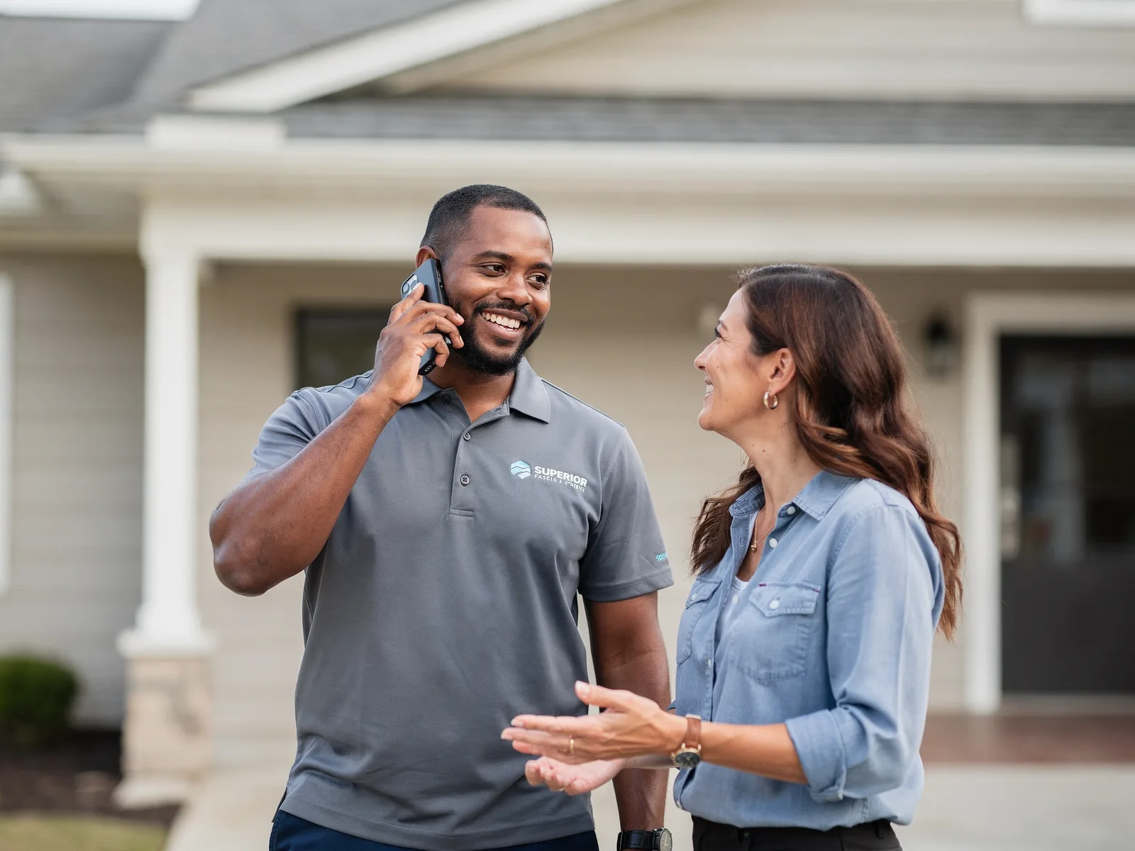 Fascia Repair Superior, NE FAQs