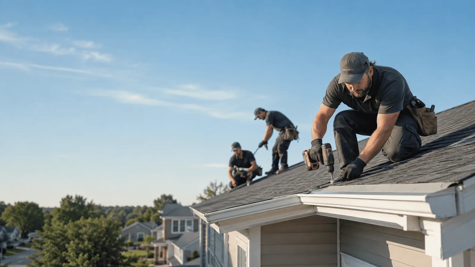 Fascia Repair in Superior, NE around you